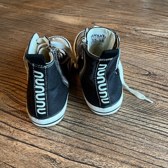 nununu High Tops - Unisex. - Picture 9 of 15